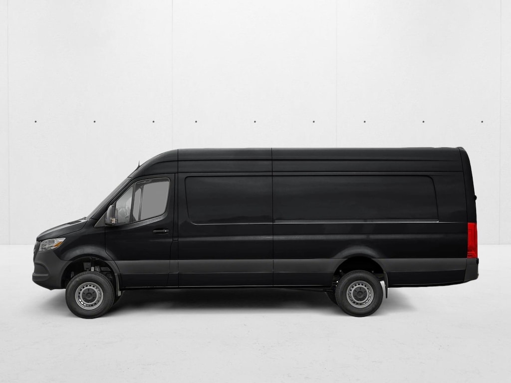 New 2026 Mercedes-Benz Sprinter Cargo Van 2500 High Roof I4 Diesel HO 170" Extended RWD Van Extended Cargo Van