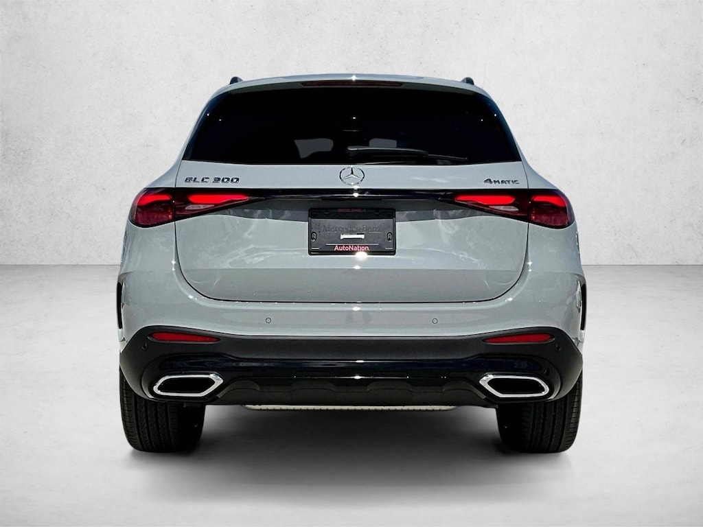 New 2026 Mercedes-Benz GLC 300 GLC 300 4MATIC ® SUV SUV