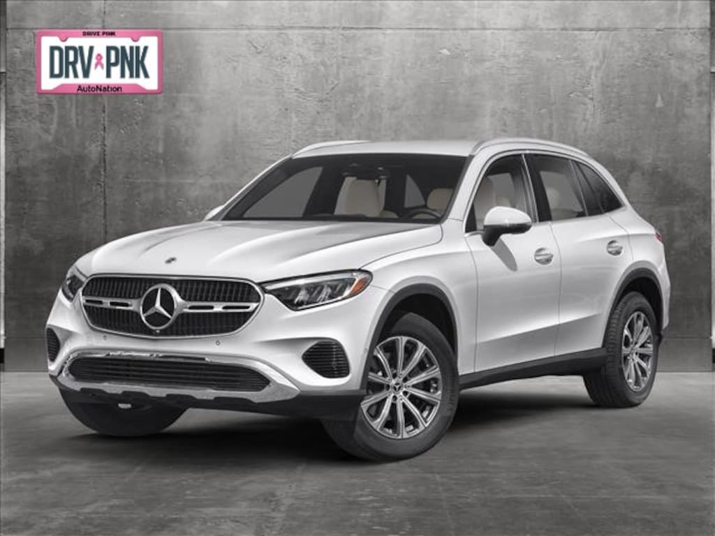 2024 Mercedes Benz Glc 300 4matic Suv Jilli Aurelia