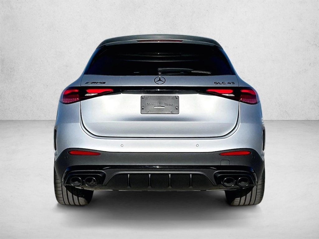 New 2026 Mercedes-Benz AMG GLC 43 AMG ® GLC 43 4MATIC ® SUV SUV