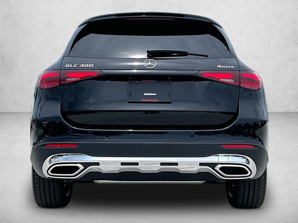 New 2026 Mercedes-Benz GLC 300 GLC 300 4MATIC ® SUV SUV
