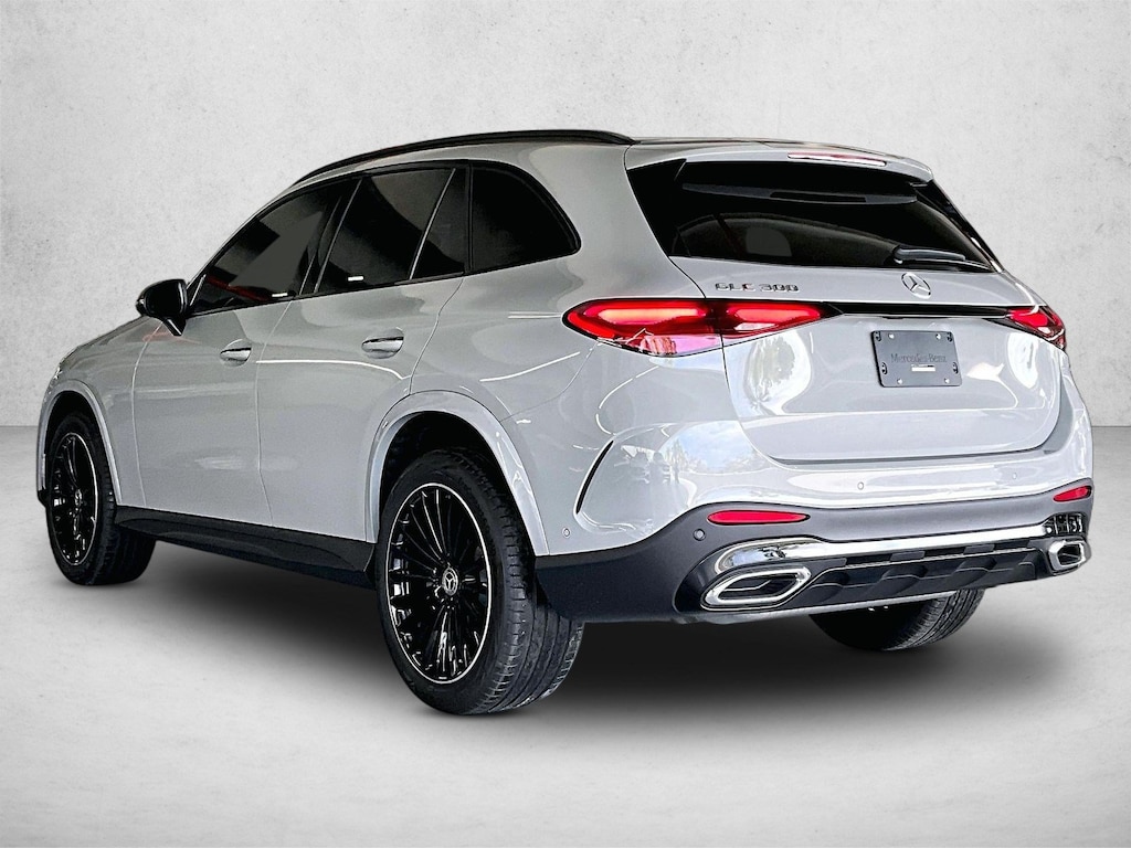 New 2027 Mercedes-Benz GLC 300 GLC 300 SUV SUV