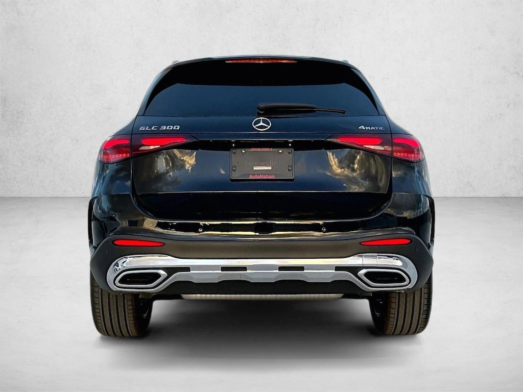 New 2026 Mercedes-Benz GLC 300 GLC 300 4MATIC ® SUV SUV