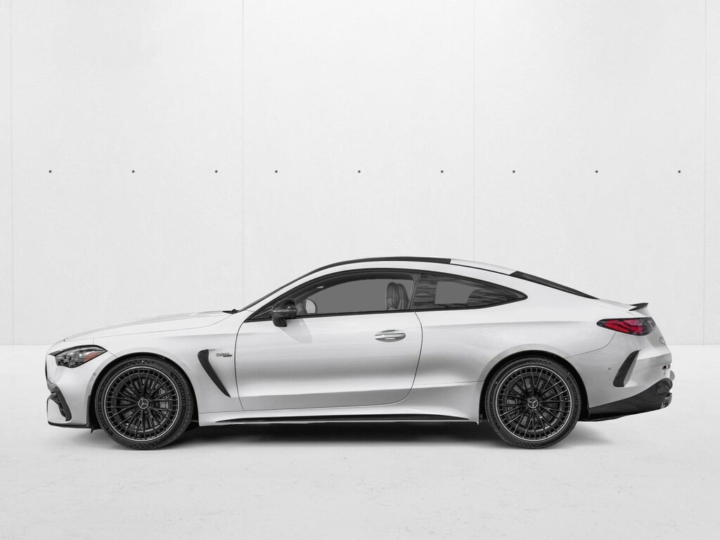 New 2027 Mercedes-Benz CLE AMG ® CLE 53 4MATIC+ ® Coupe 2dr Car