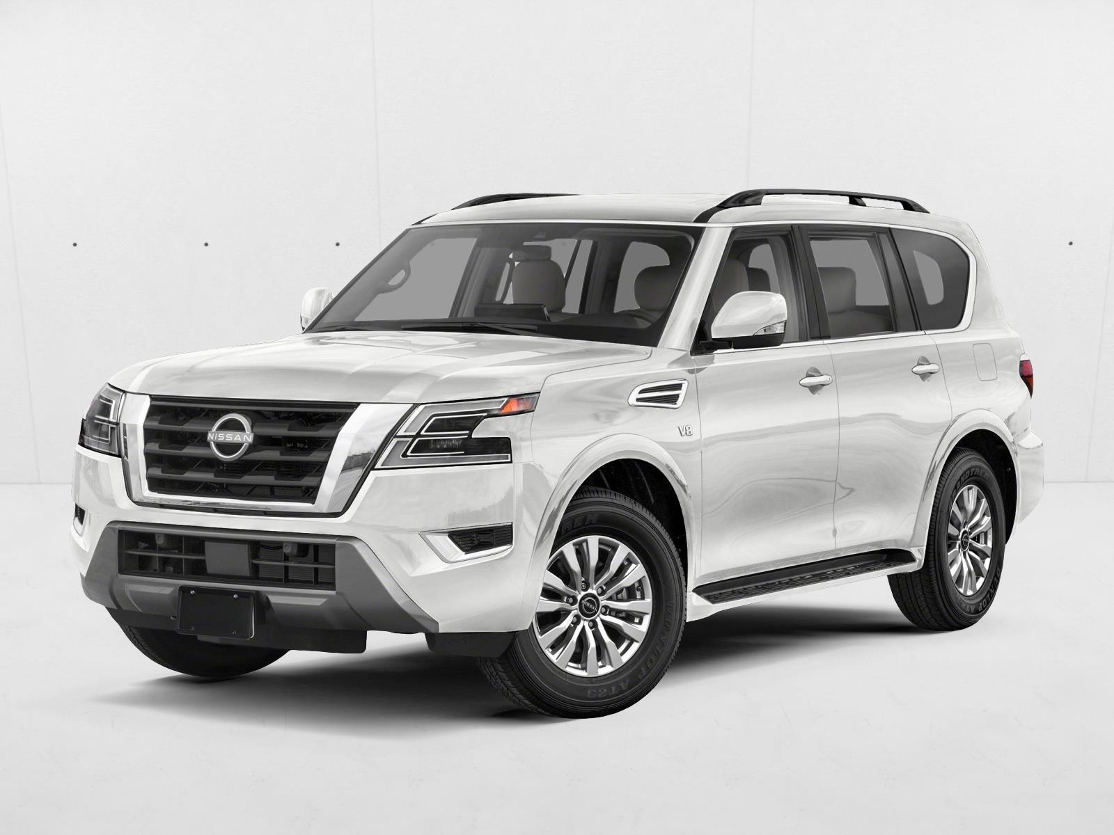 2022 Nissan Armada SV 4X2's photo