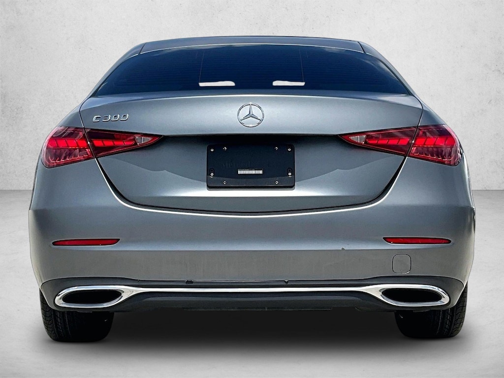 Certified 2023 Mercedes-Benz C-Class C300 Sedan