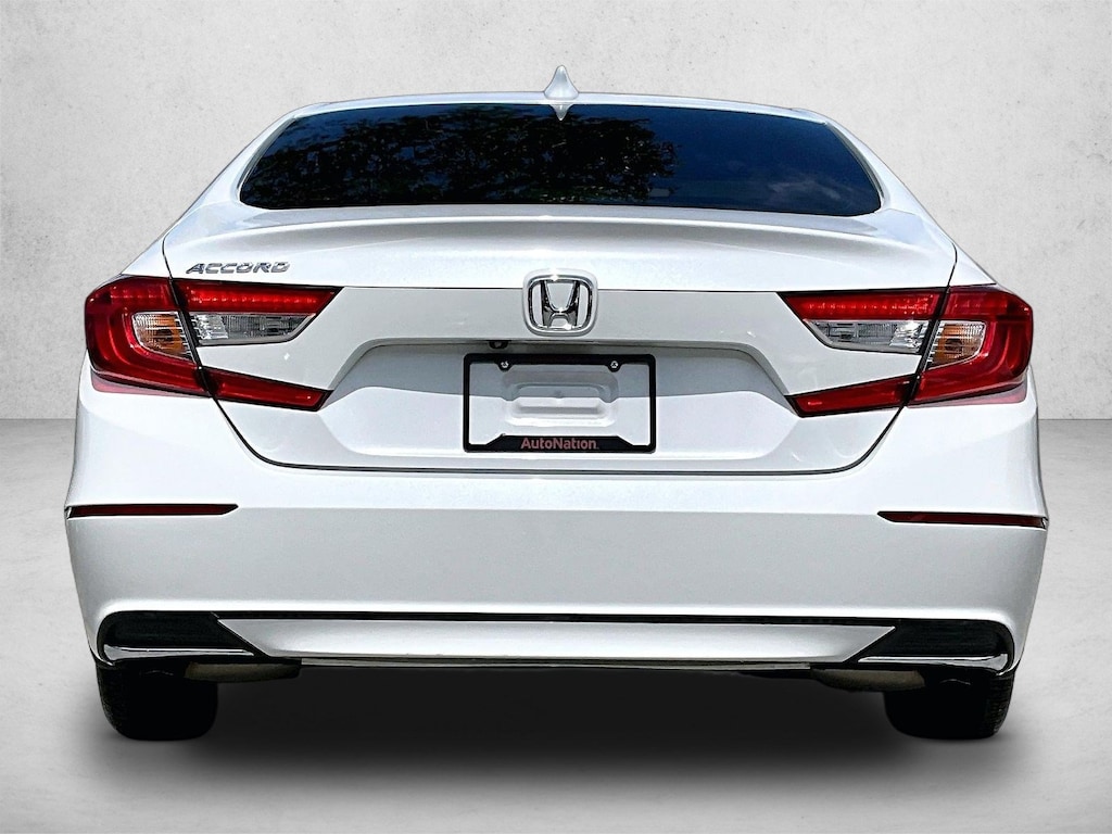 Used 2018 Honda Accord Sedan EX Sedan