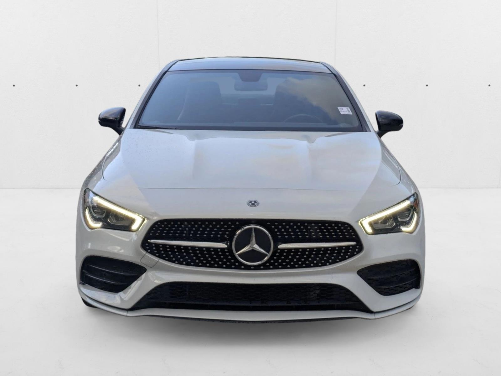 2023 Mercedes Benz CLA 250 photo 2