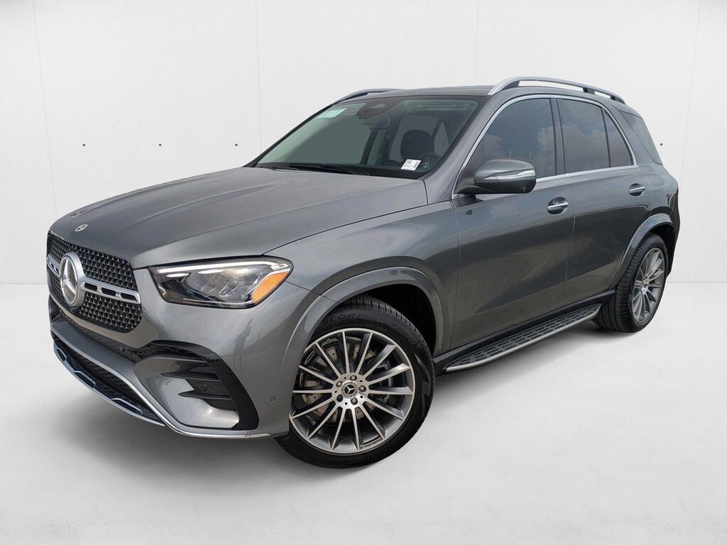 New 2025 Mercedes-Benz GLE 350 GLE 350 SUV SUV