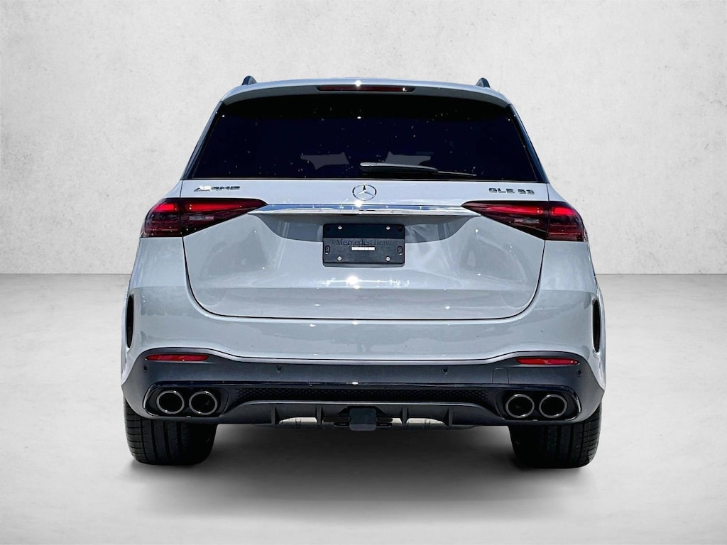 New 2026 Mercedes-Benz AMG GLE 53 AMG ® GLE 53 4MATIC+ ® SUV SUV