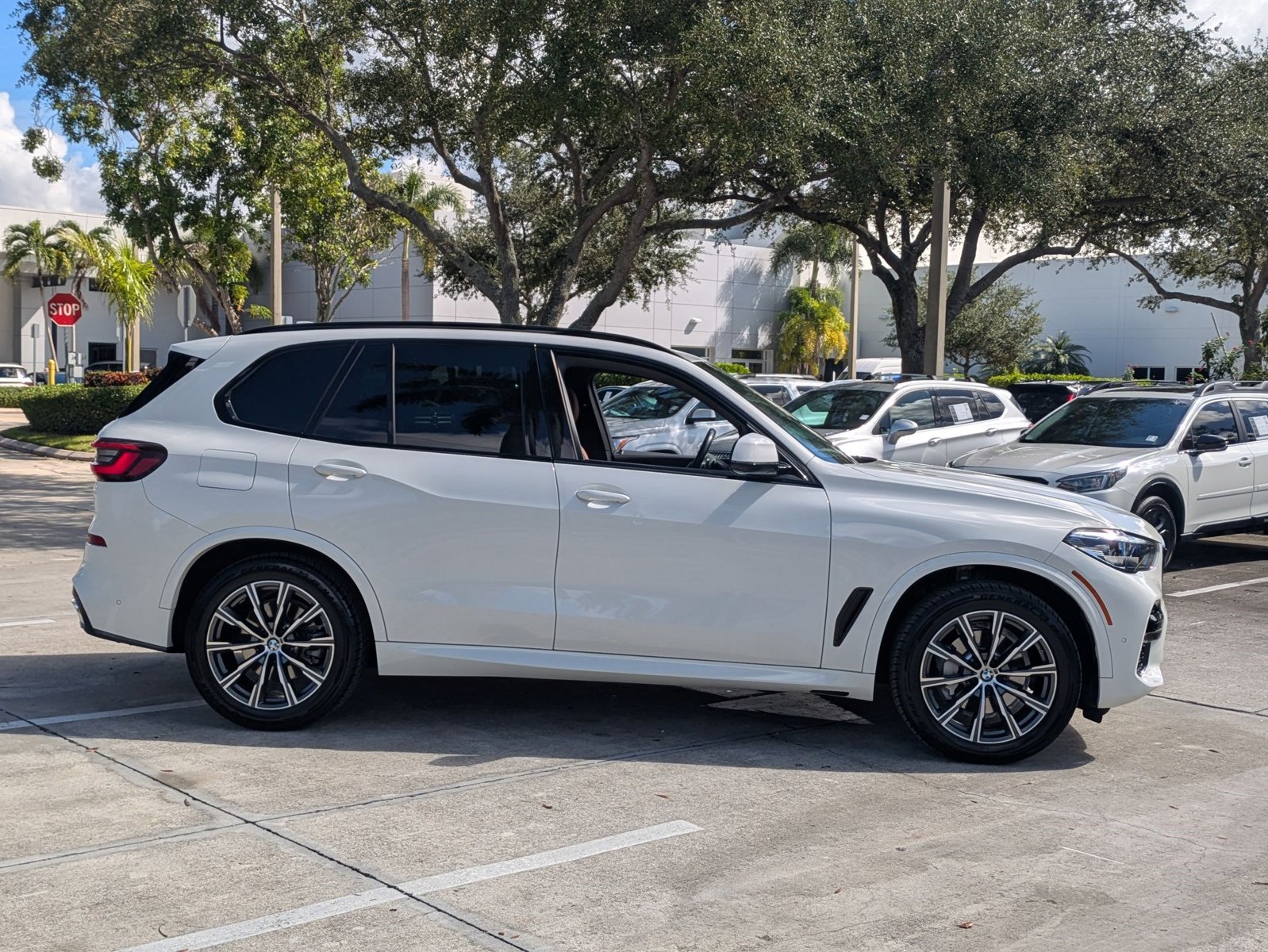 2023 Bmw X5 sDrive40i photo 4