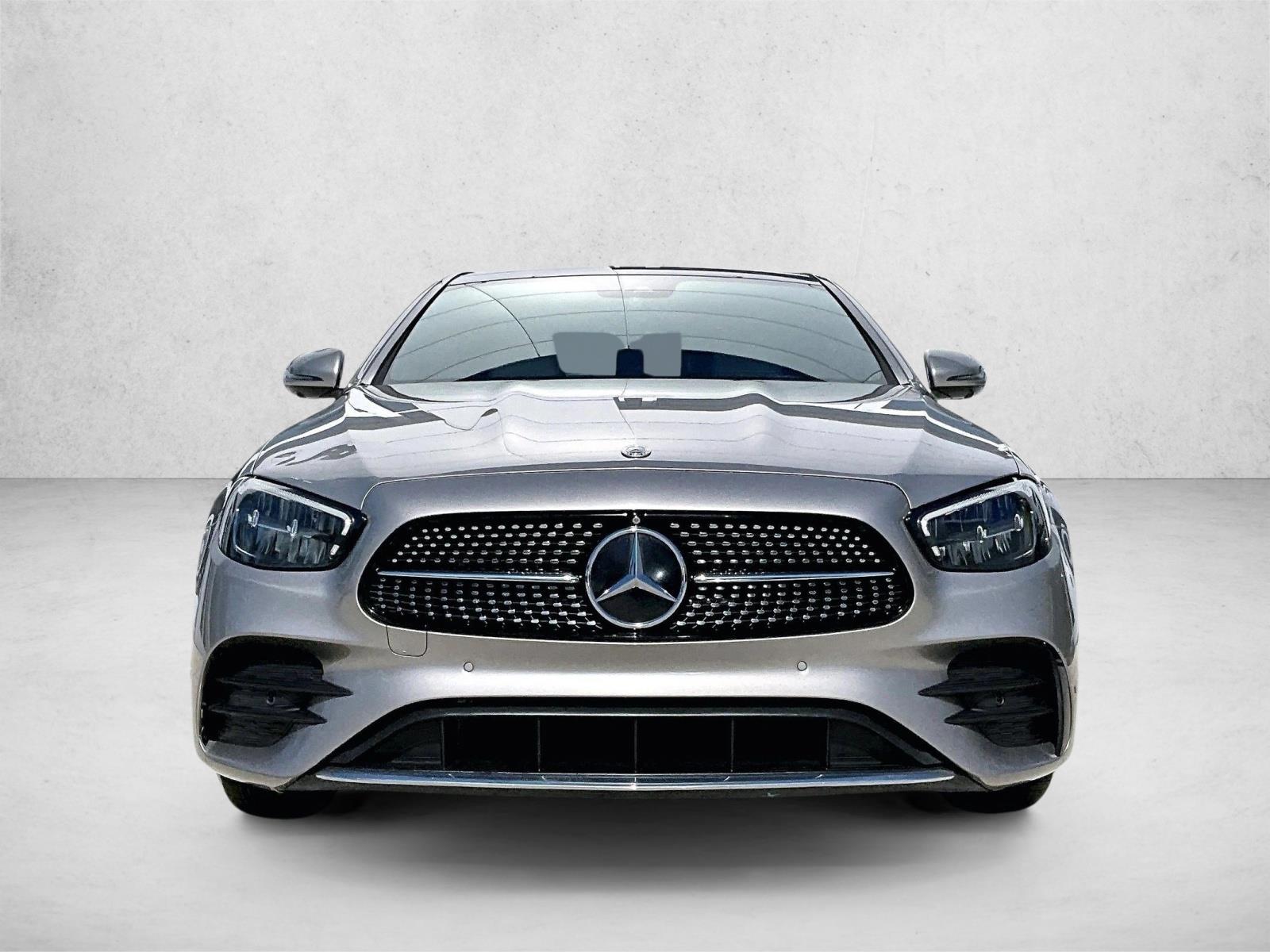 2022 Mercedes Benz E 350 Sedan photo 3