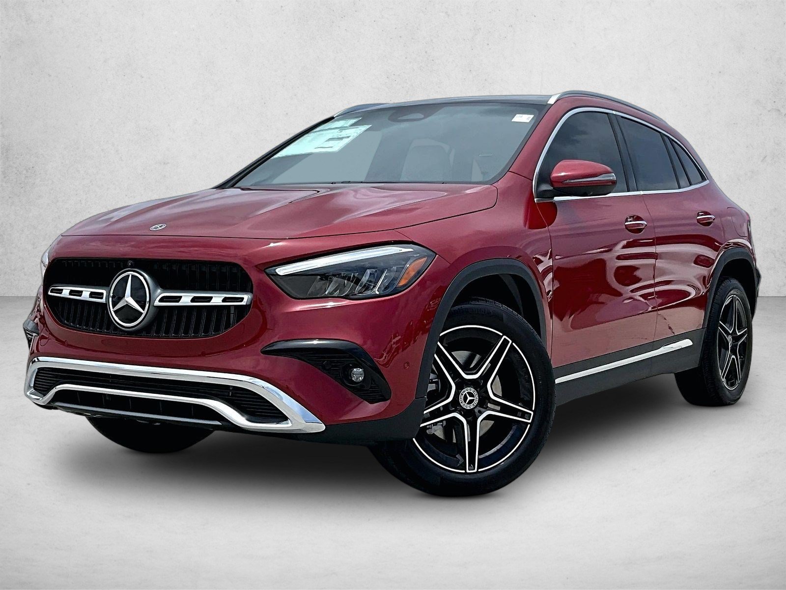 2026 Mercedes-Benz GLA
