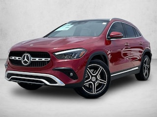 2026 Mercedes-Benz GLA 250 GLA 250 4MATIC &reg; SUV SUV