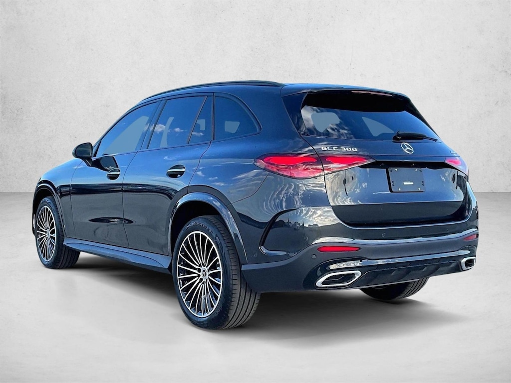 New 2026 Mercedes-Benz GLC 300 GLC 300 4MATIC ® SUV SUV