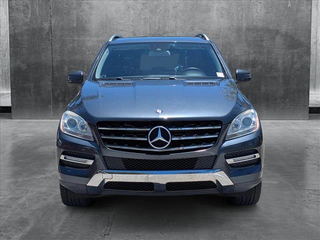 Used 2012 Mercedes-Benz M-Class ML350 with VIN 4JGDA5HB4CA053618 for sale in Coconut Creek, FL