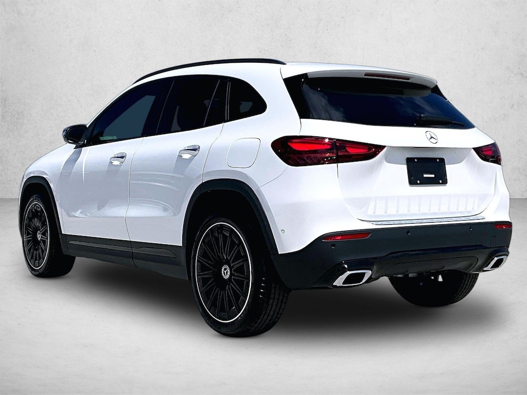 New 2026 Mercedes-Benz GLA 250 GLA 250 SUV SUV