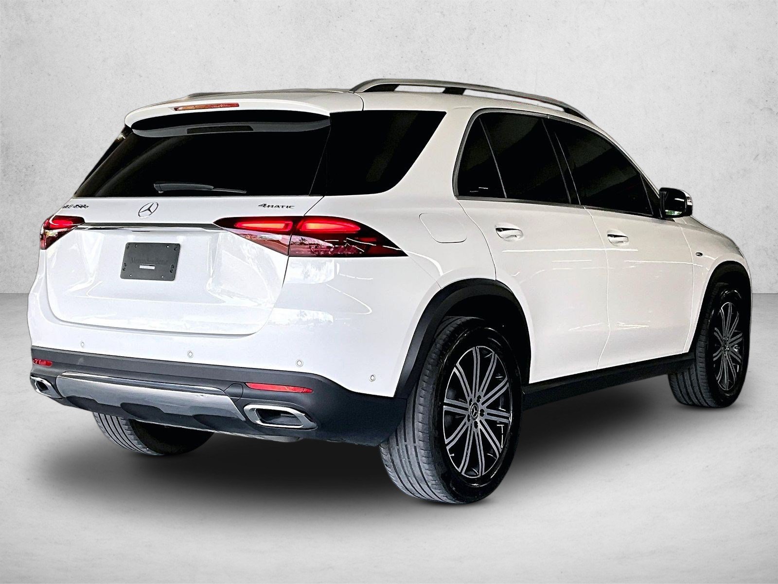 Certified 2025 Mercedes-Benz GLE 4MATIC SUV