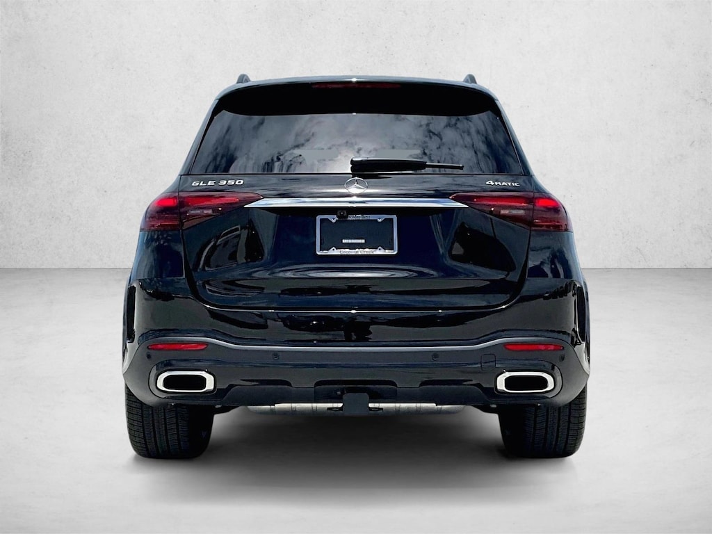 New 2026 Mercedes-Benz GLE 350 GLE 350 4MATIC ® SUV SUV