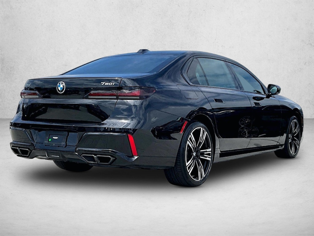 Used 2023 BMW 7 Series xDrive Sedan