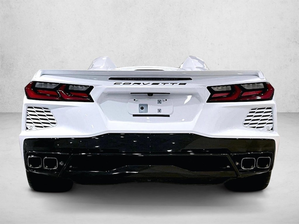 Used 2022 Chevrolet Corvette Stingray w/3LT Convertible