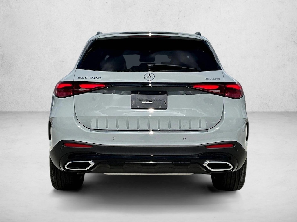 New 2026 Mercedes-Benz GLC 300 GLC 300 4MATIC ® SUV SUV