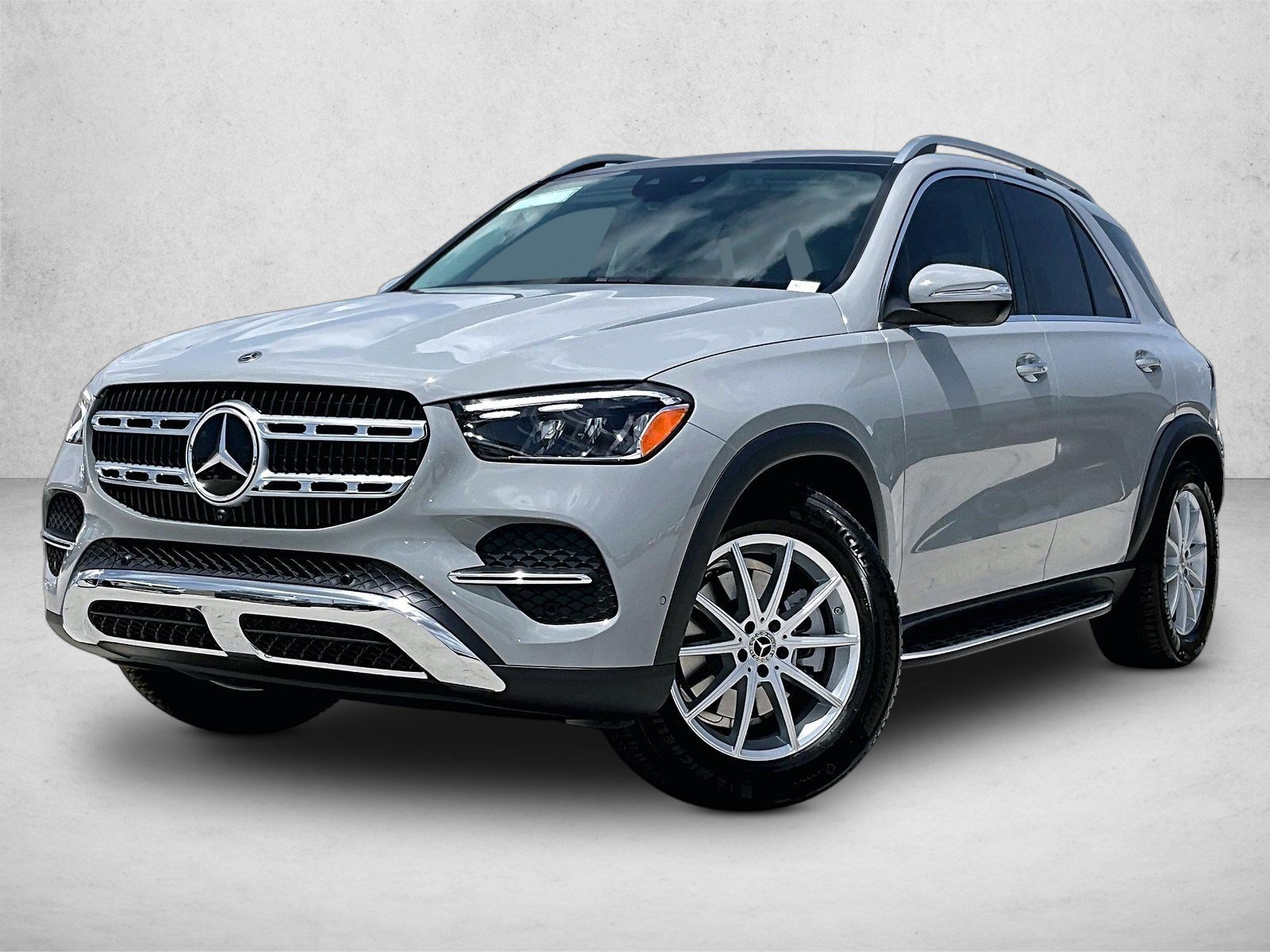 2026 Mercedes-Benz GLE