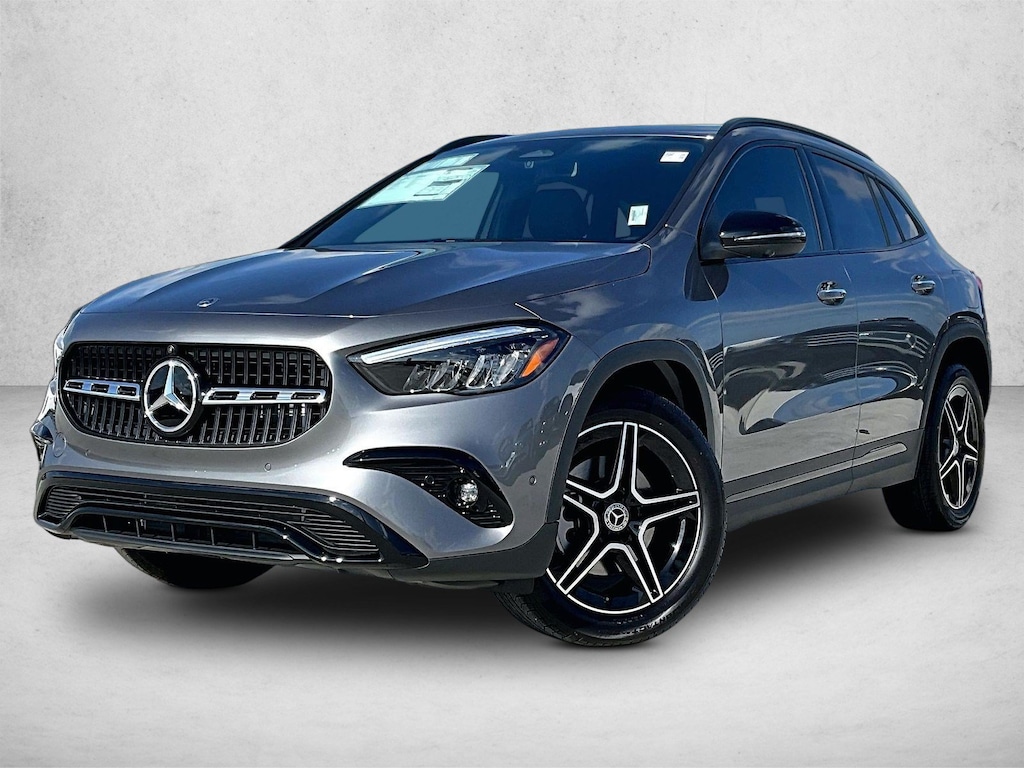New 2026 Mercedes-Benz GLA 250 GLA 250 SUV SUV
