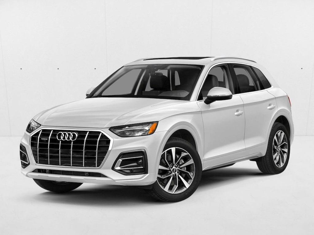 Used 2021 Audi Q5 45 Premium SUV