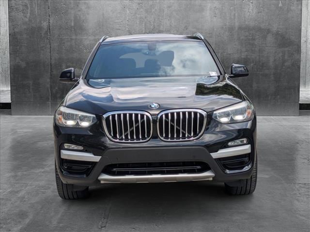 Used 2018 BMW X3 xDrive30i with VIN 5UXTR9C56JLD66688 for sale in Coconut Creek, FL