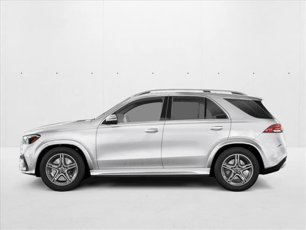 New 2026 Mercedes-Benz GLE 450 GLE 450 4MATIC ® SUV SUV