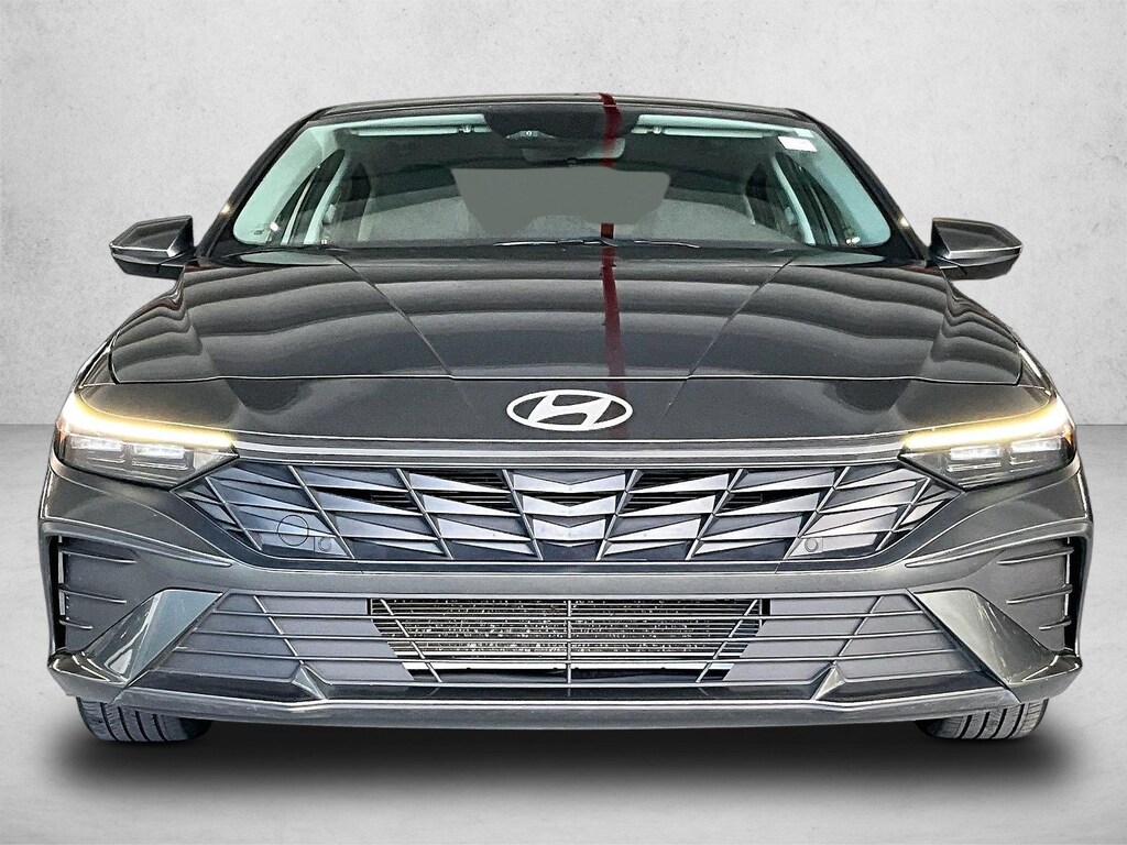 Used 2024 Hyundai Elantra SEL Sedan