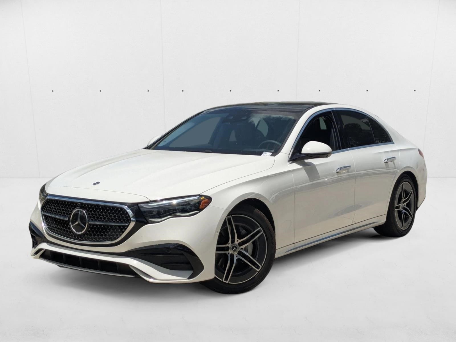 2025 Mercedes-Benz E-Class E 350