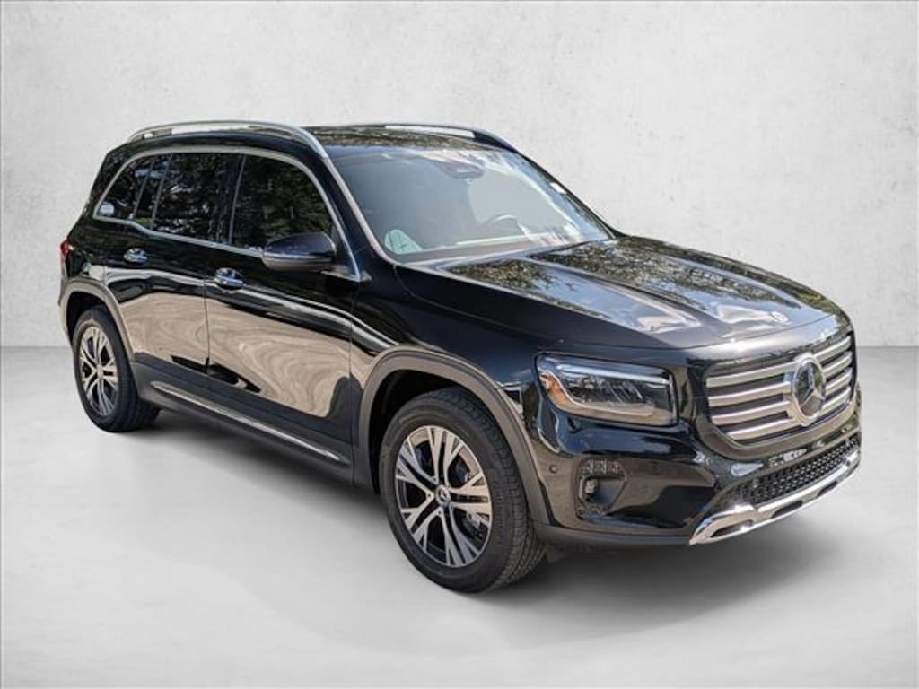 Used 2025 Mercedes-Benz GLB SUV