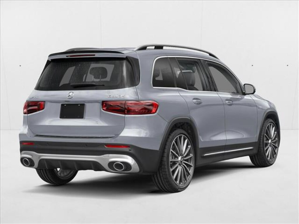 New 2026 Mercedes-Benz AMG GLB 35 AMG ® GLB 35 4MATIC ® SUV SUV