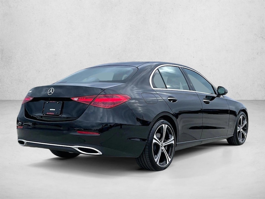 Used 2025 Mercedes-Benz C-Class C 300 Sedan