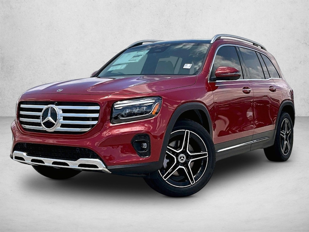 New 2026 Mercedes-Benz GLB 250 GLB 250 SUV SUV