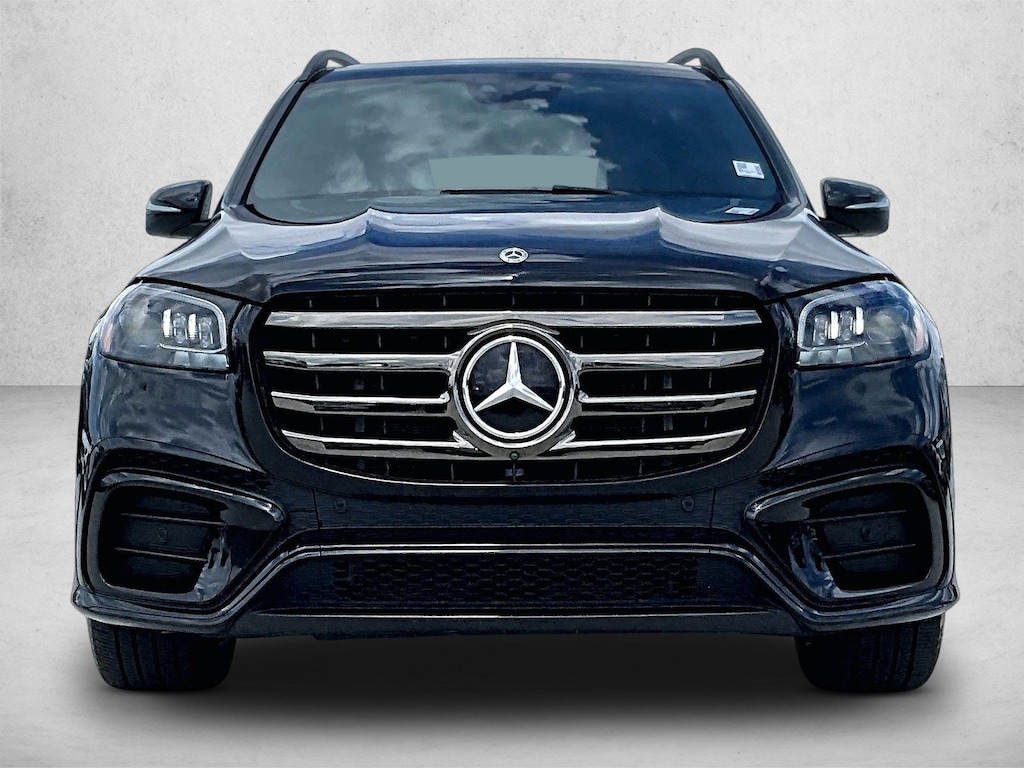 Certified 2024 Mercedes-Benz GLS 4MATIC SUV