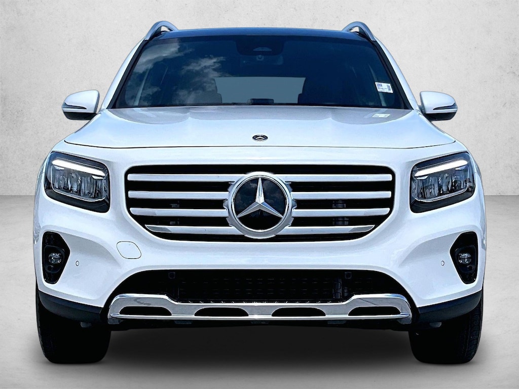 Certified 2024 Mercedes-Benz GLB 4MATIC SUV