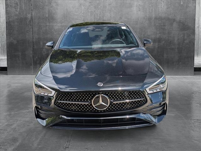 Used 2025 Mercedes-Benz CLA CLA 250 with VIN W1K5J4GB6SN499836 for sale in Coconut Creek, FL