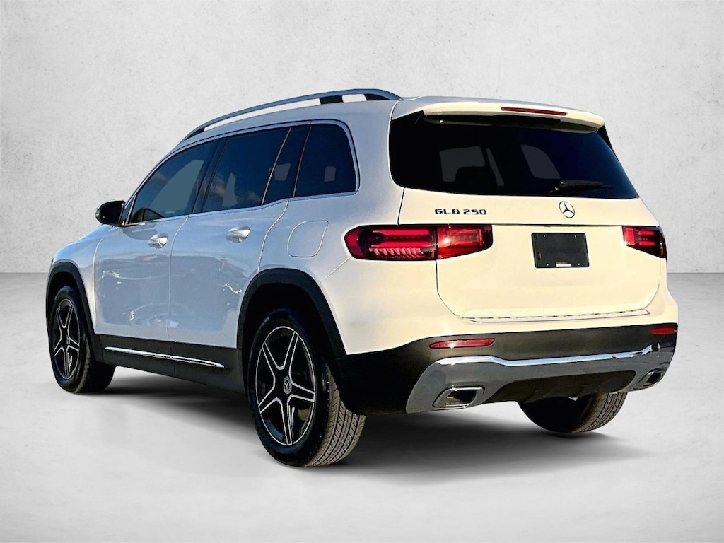 New 2026 Mercedes-Benz GLB 250 GLB 250 SUV SUV