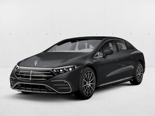 2026 Mercedes-Benz EQS
