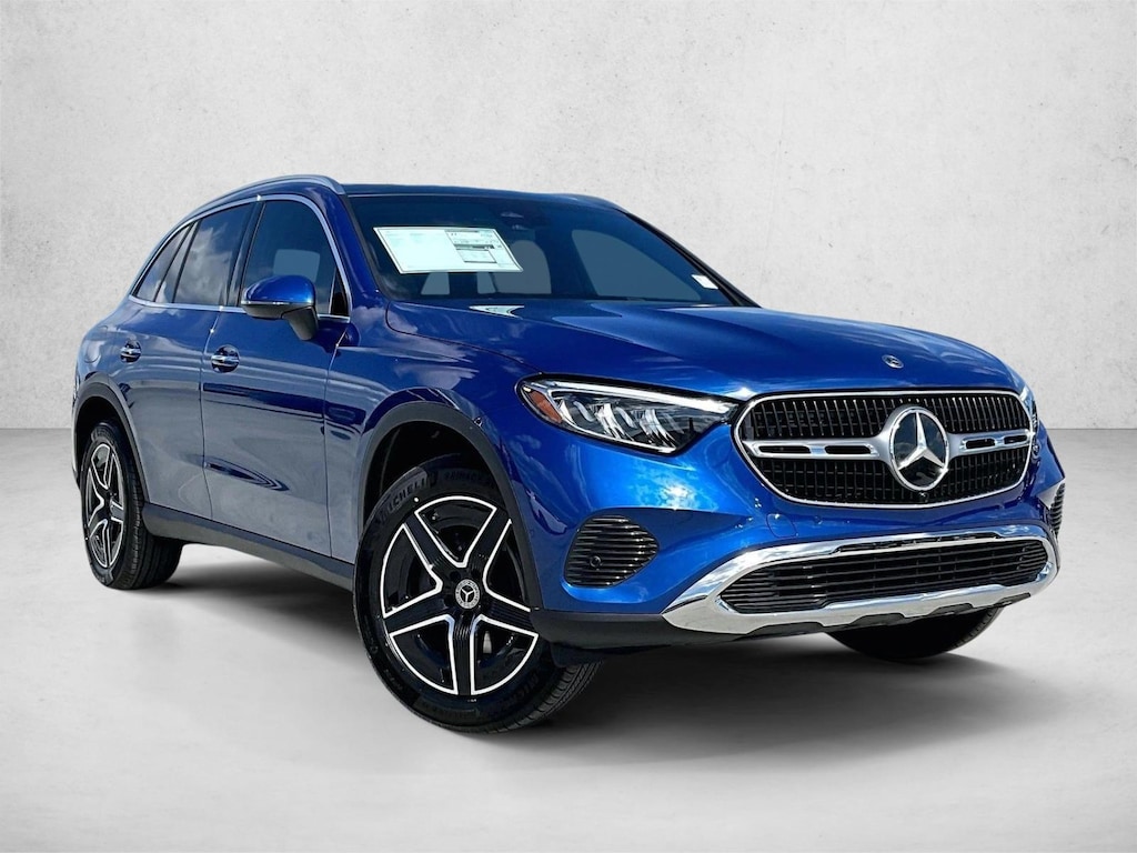 New 2026 Mercedes-Benz GLC 300 GLC 300 SUV SUV