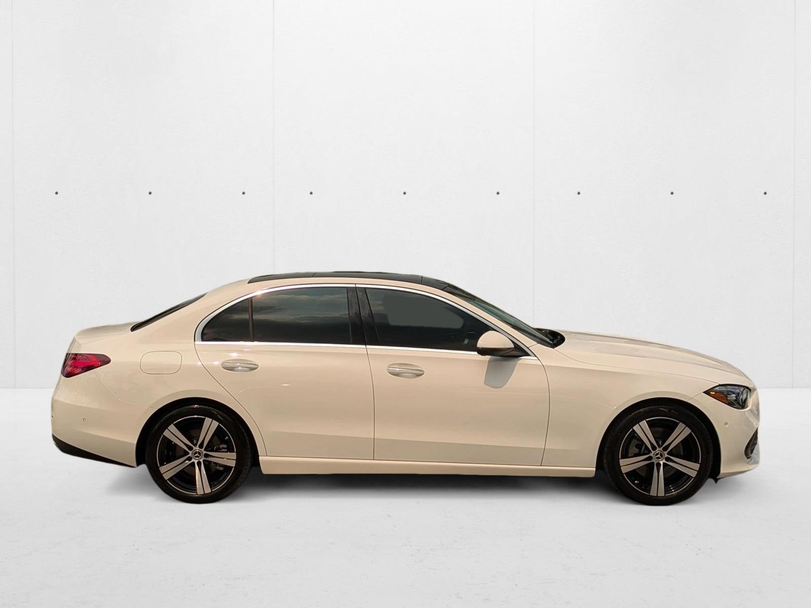2025 Mercedes Benz C 300 Sedan photo 4