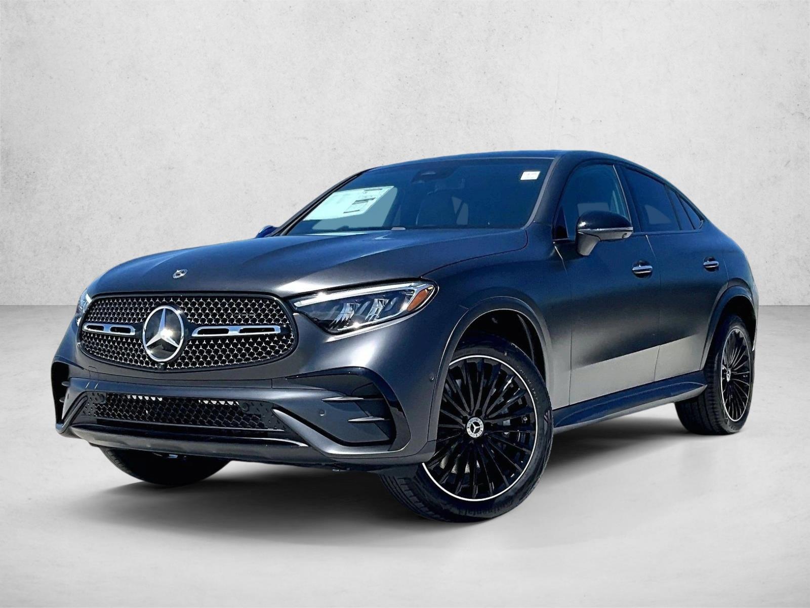 2026 Mercedes-Benz GLC 300 4MATIC ® Coupe