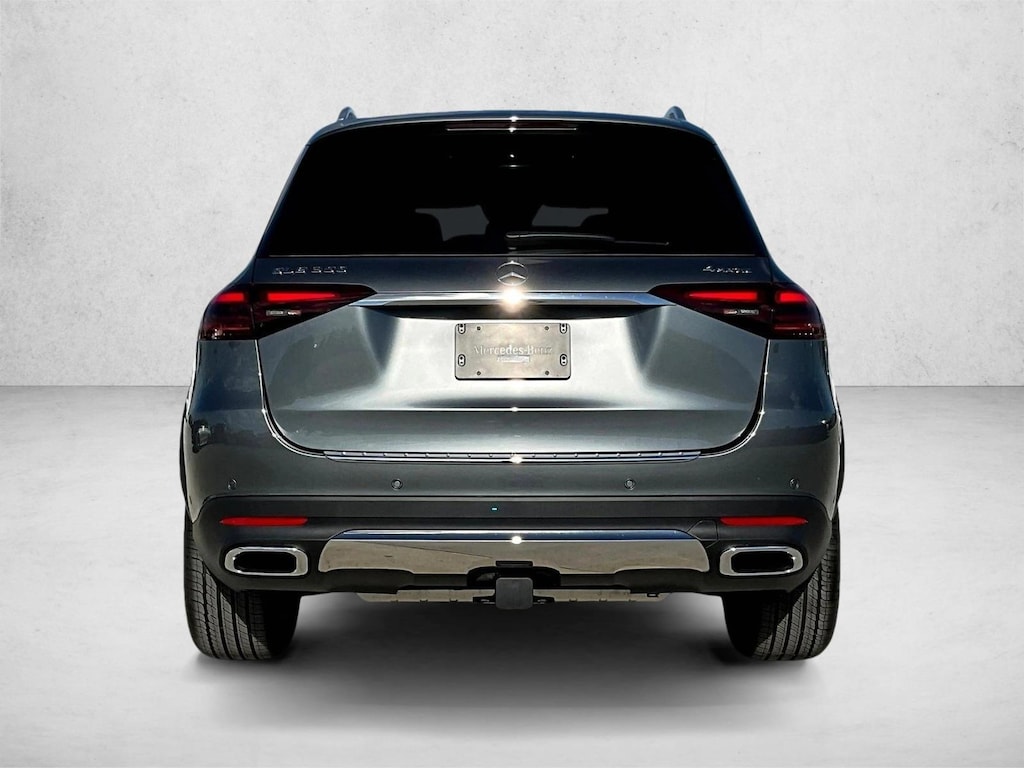 New 2026 Mercedes-Benz GLE 350 GLE 350 4MATIC ® SUV SUV