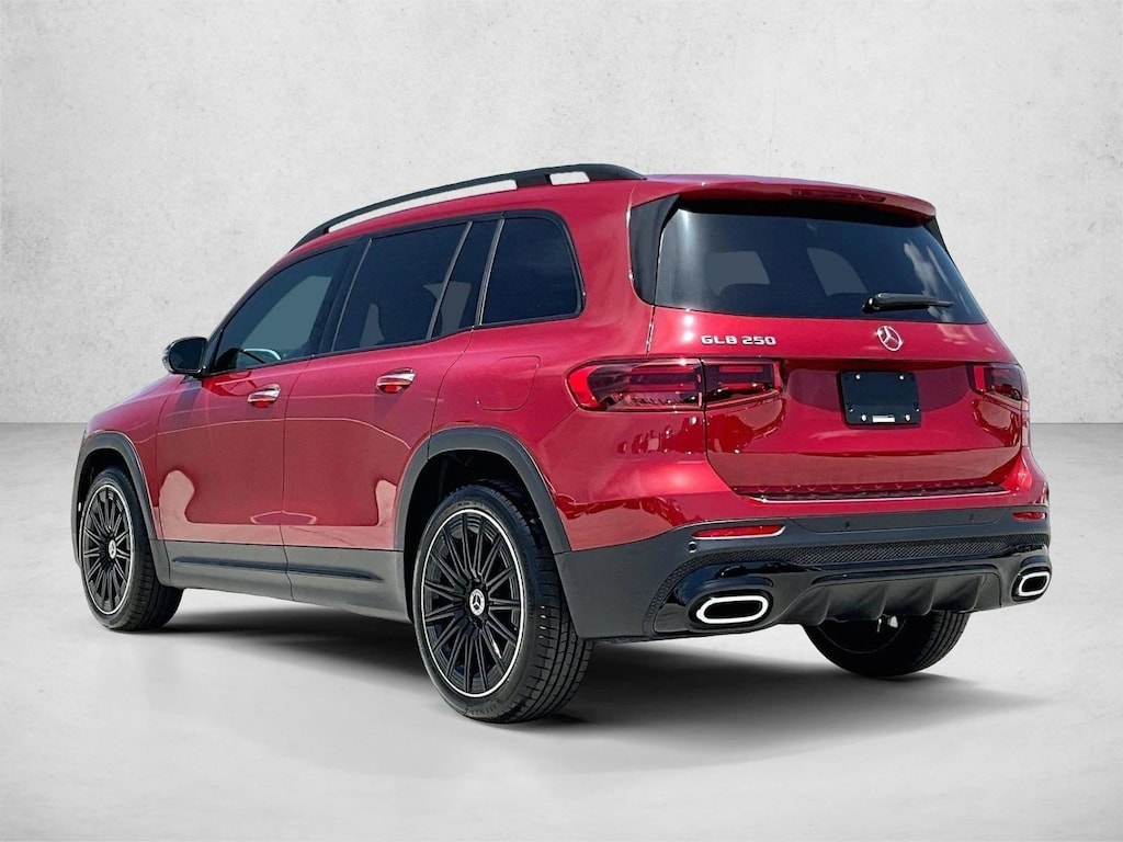 New 2026 Mercedes-Benz GLB 250 GLB 250 SUV SUV