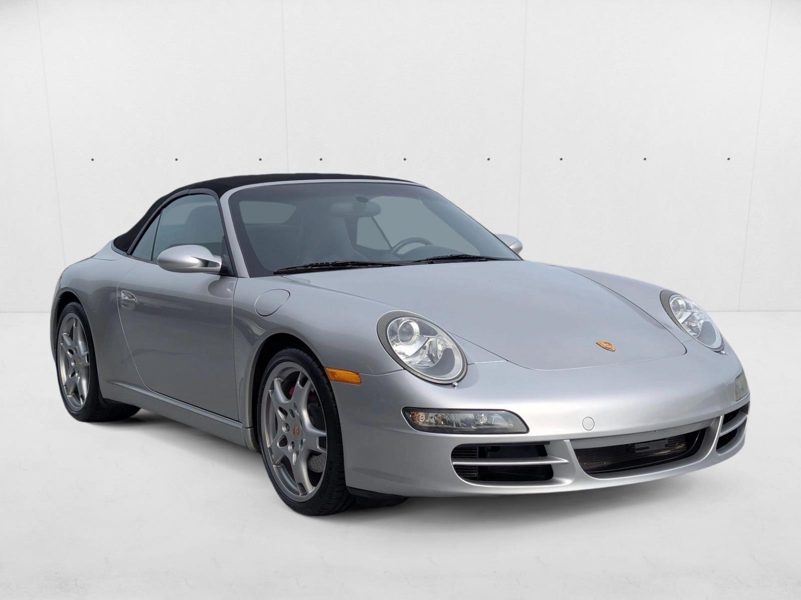 2006 Porsche 911 Cabriolet 4S photo 3