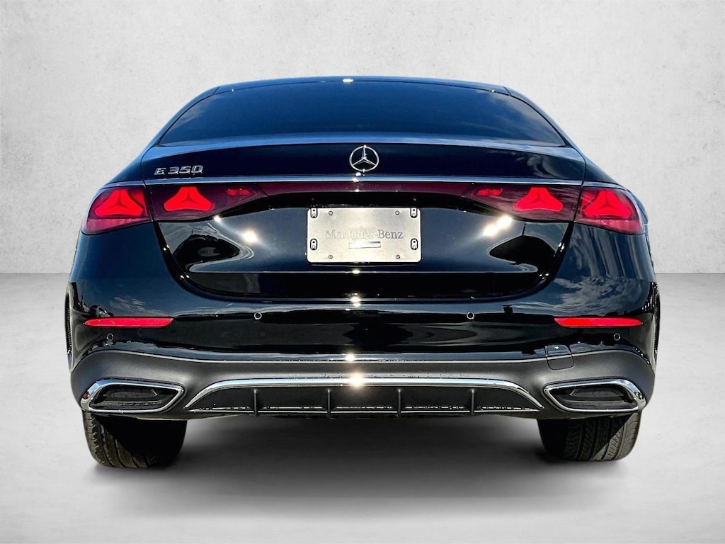 Used 2026 Mercedes-Benz E-Class E 350 RWD Sedan Sedan