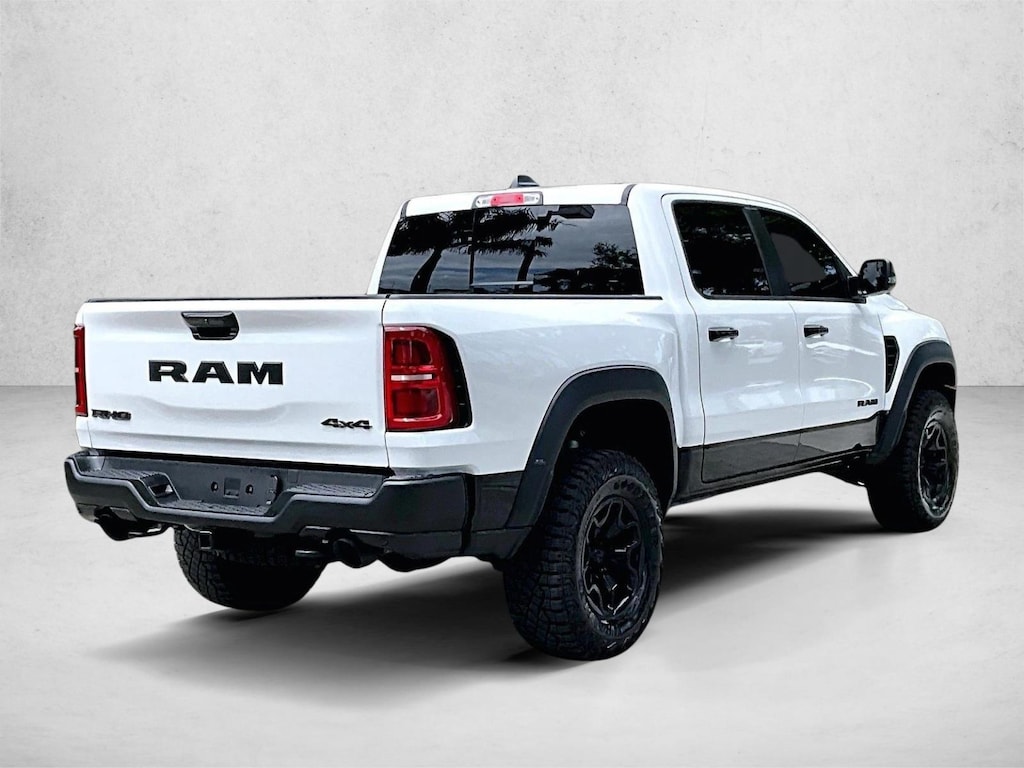 Used 2026 Ram 1500 RHO Truck Crew Cab